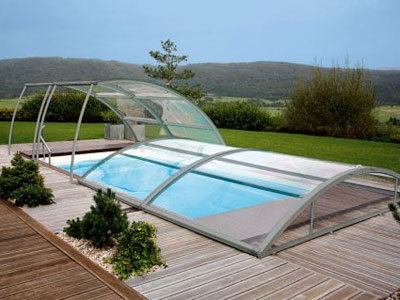 Abri bas Modulabri 2 modules ouverts Abri bas Modulabri 2 modules ouverts